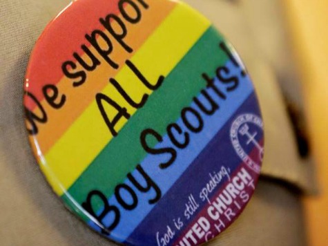 Churches Split on Scouts' Welcoming of Gay Youth