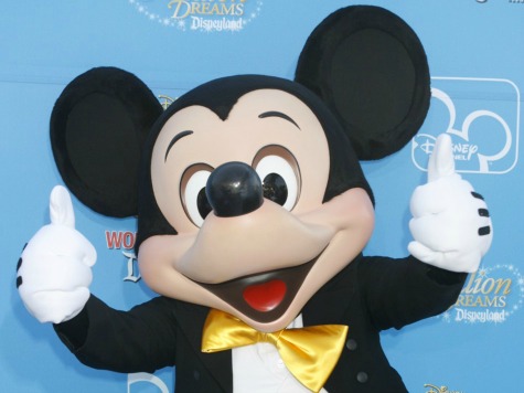 IRS Official: I Don't Think Disneyland Conference Was Wrong