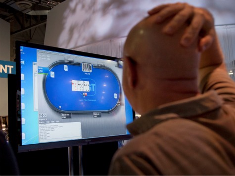 Bill to Legalize Web Poker Introduced in Congress