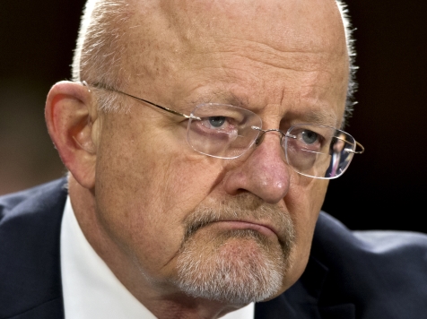 Nat'l Intel Director May Have Lied to Congress About NSA Data Collection