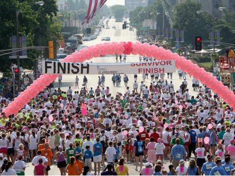 Komen For The Cure Cancels Races after Planned Parenthood Controversy