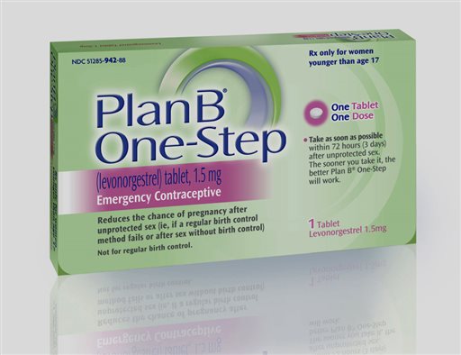 Feds: Girls of All Ages to Have Morning-After Pill Access