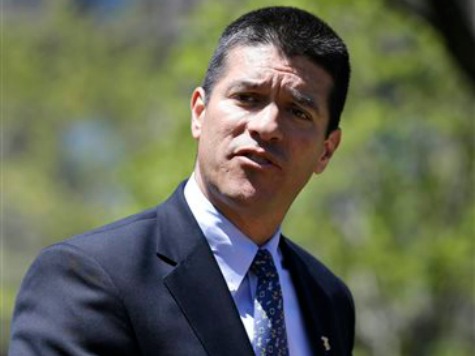 Gomez Calls Fellow Republican a 'Moron' for Rape Remark