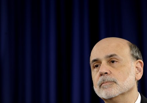 Washington & Wall Street: Volcker Challenges Bernanke on Inflation