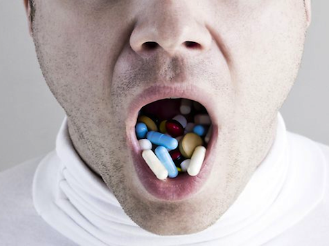 Study: 70 Percent of Americans Taking Prescription Drugs