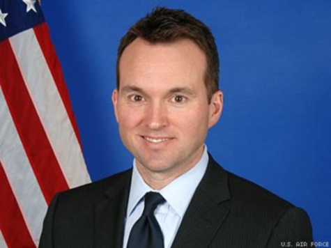 Gay Man Becomes Acting Secretary of the Air Force