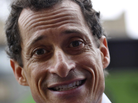 Poll: Weiner Spurts Ahead in NYC Mayor's Race