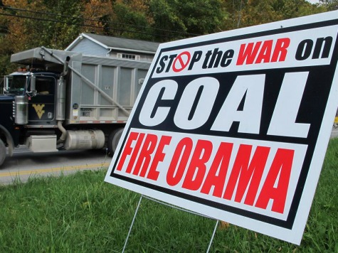 White House Adviser: 'War on Coal Is Exactly What's Needed'