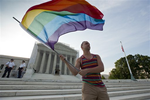 San Diego Clerk Sues over Gay Marriage