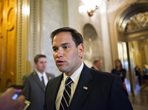 Rubio to Decide on Presidential Run in 2014