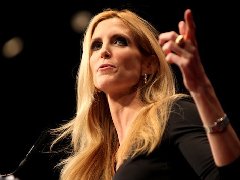 Coulter: Chris Christie's 'Dead to Me'