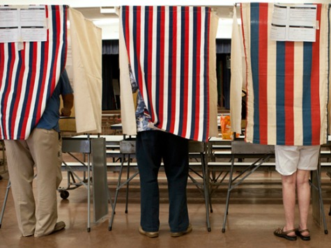 Flashback-Holder: Universal Voter Registration Through Federal Benefits