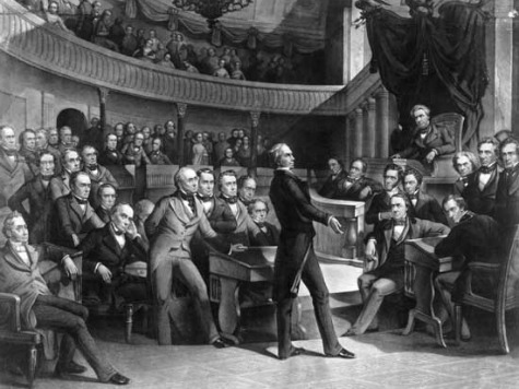 On Immigration, House Republicans Should Remember the Compromise of 1850