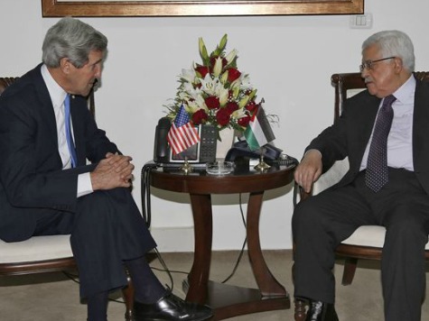 Secretary of State John Kerry's Useless Journey to the Middle East