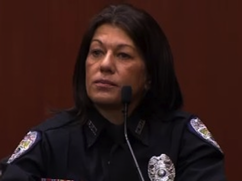 Interviewing Officer: Zimmerman Shocked at News of Martin's Death