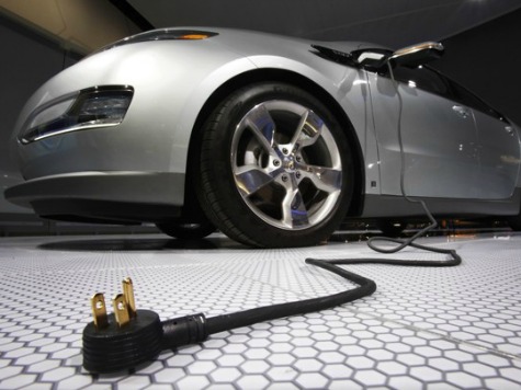 Study: Electric Cars No Greener than Gasoline Vehicles