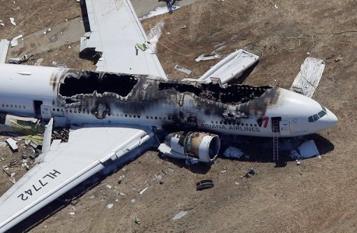 Exclusive: 'Wake Turbulence' & Pilot Error Could Have Caused SFO Asiana Crash