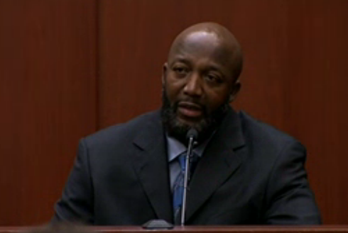 NBC News Headlines Trayvon's Dad's New Testimony, Downplays Changing Story
