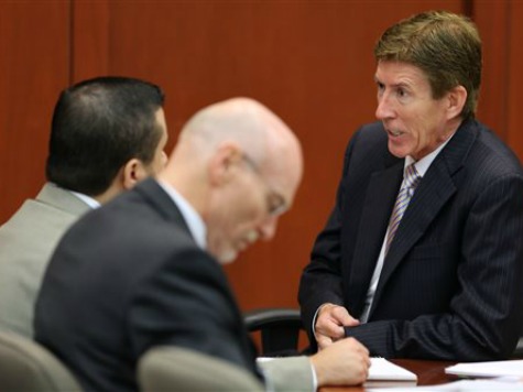 Expert Says Evidence Jibes with Zimmerman's Story