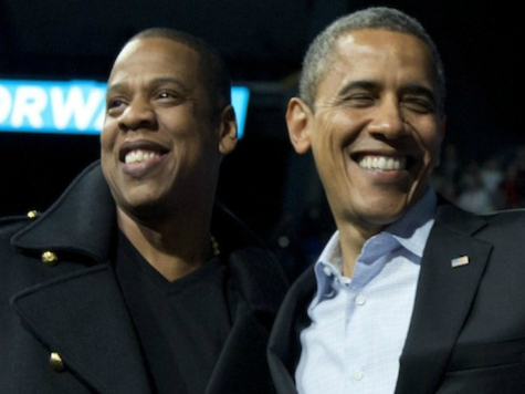 Jay-Z: Obama Texts Me
