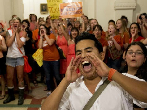 Pro-Life and Pro-Choice Advocates React to Texas Abortion Bill Passage