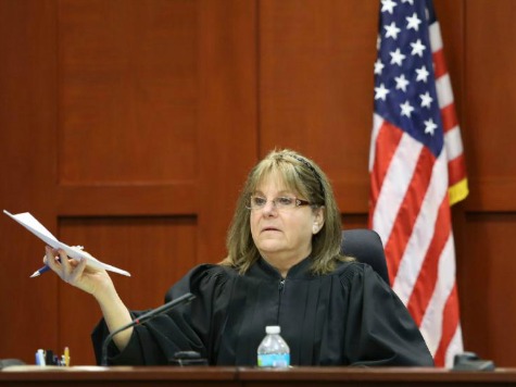 Jurors in Zimmerman Trial Have Question on Manslaughter Charge