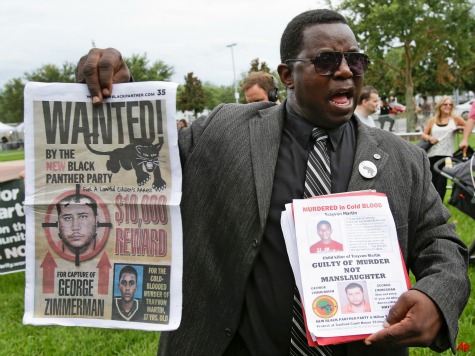 New Black Panther Chairman: Obama Has 'Silenced' Civil Rights Leaders