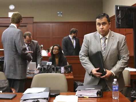 Media Fail: Only 34% Disagree with Zimmerman Verdict