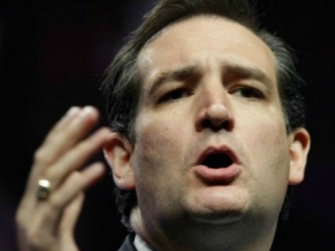 Ted Cruz: 'Indefensible' Immigration Bill Penalizes Employers for Hiring US Citizens