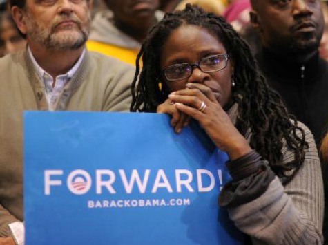 52 Percent of Black U.S. Citizens Unhappy with Societal Treatment