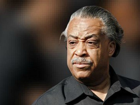 Still-Married Al Sharpton's Went to White House with Girlfriend