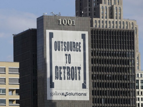 Washington & Wall Street: Detroit Defaults as Auto Industry Surges