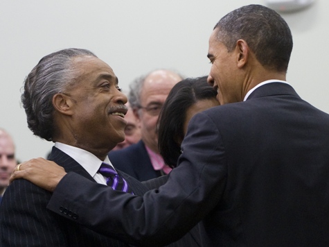 Obama's 'I Am Trayvon' Moment Raises Stakes for Sharpton Protests