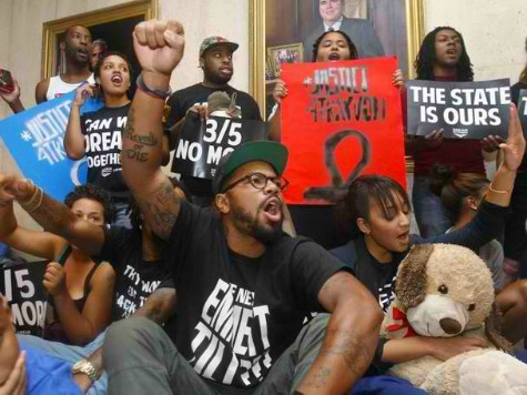 Florida Capitol Trayvon Protest Enters Weekend; Missed Opportunity for Conservatives?