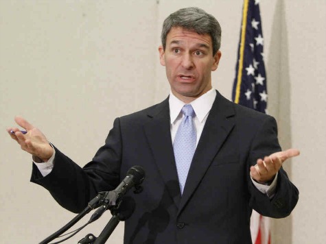 Cuccinelli on McAuliffe Tax Returns: 'What Have You Got to Hide?'
