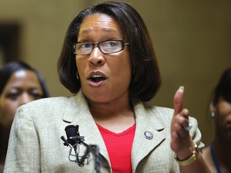 Congressional Black Caucus Chair Fudge: 'We Are Being Attacked From So Many Sides'