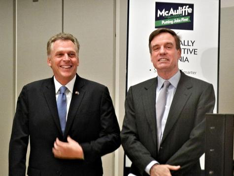 Sen. Mark Warner Dragged Into Visa Controversy by McAuliffe Email
