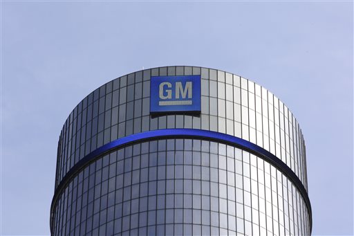 Gov't Needs $95.51 Per Share to Break Even on GM