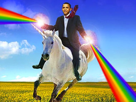 Obama on Economy: Sail With Me to 'Ocean of Tomorrows'!