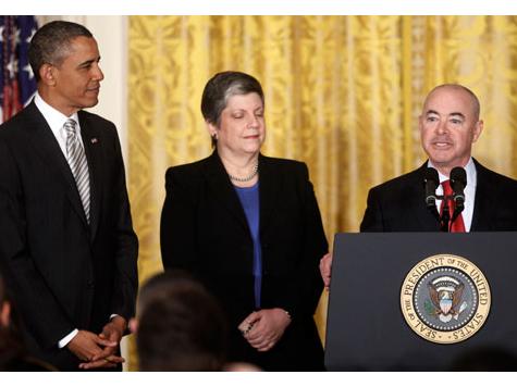 Obama's DHS Deputy Secretary Nominee at Center of IG Investigation