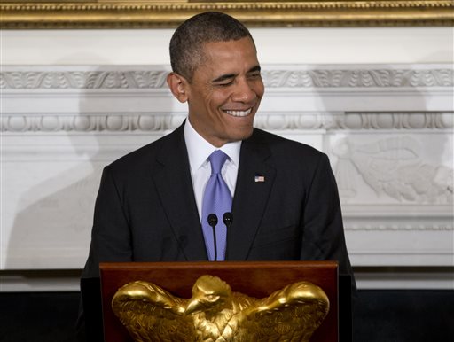 Obama Hosts Ramadan Dinner at White House