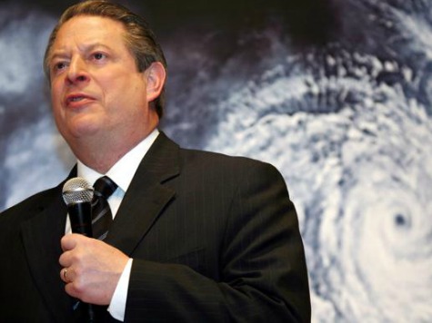 Al Gore Training 1,500 Leaders for 'Climate Crisis' Push