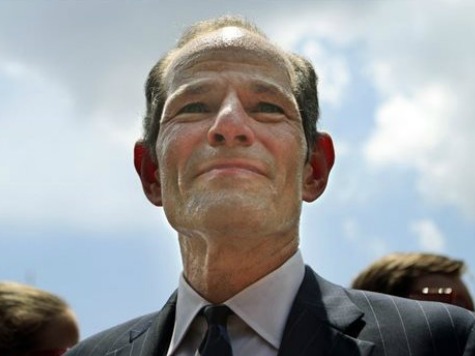 Spitzer Won't Stiffen Weiner's Position