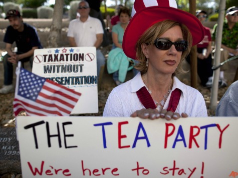 Tea Party PACs Have Raised More Money Than Karl Rove in 2013