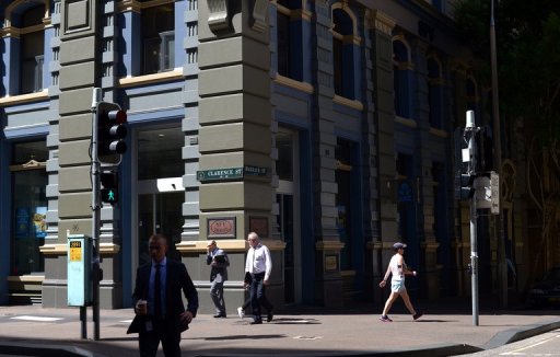 Australia Plan to Tax Bank Deposits