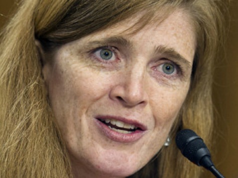 GOP Sens McCain, Graham, and Chambliss Confirm Samantha Power for UN