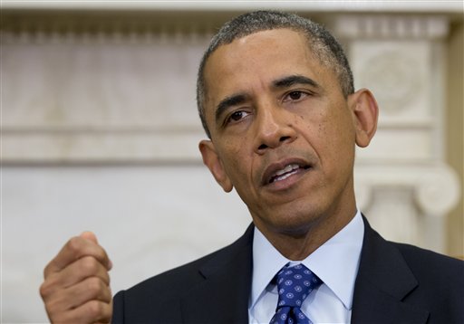 Obama: No tax reform without more spending