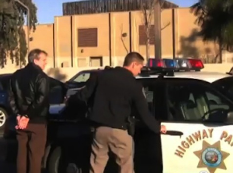 Trial Starts for Two Arrested Reading Bible in Front of DMV