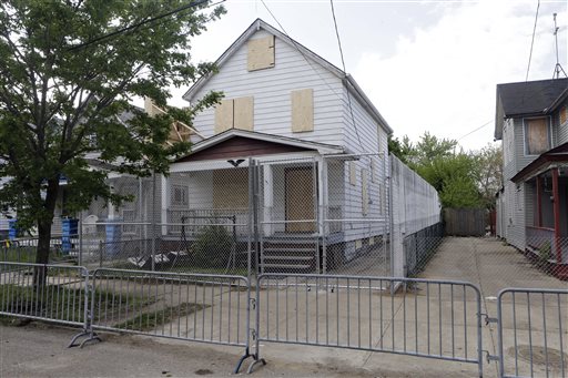 Demolition Set for Ohio House in Kidnapping Case