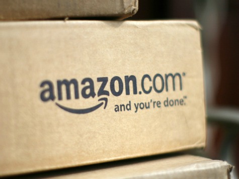 Amazon Ramps Up Washington Lobbying Amid WaPo Purchase